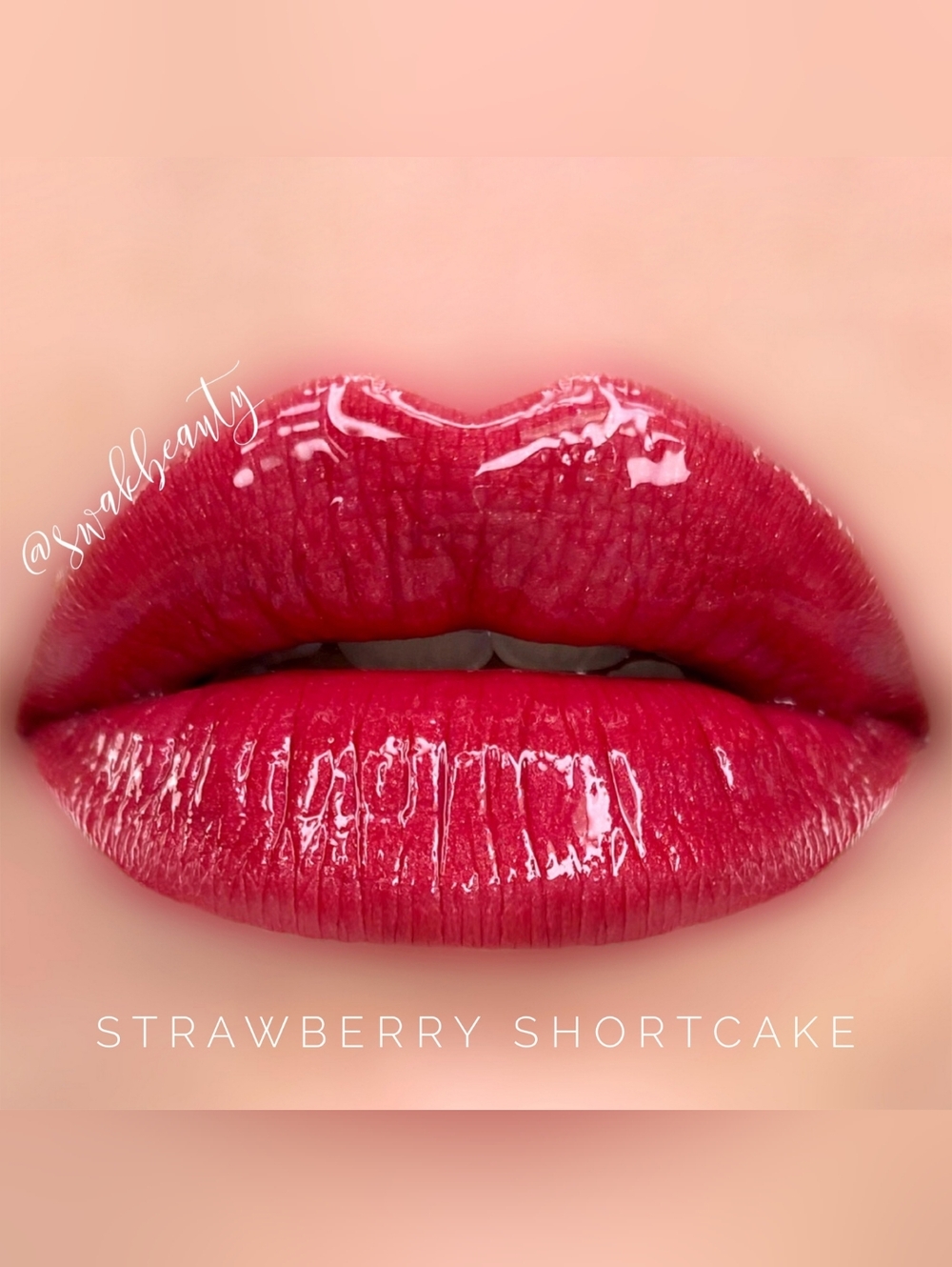 Just One! STRAWBERRY SHORTCAKE LIPSENSE